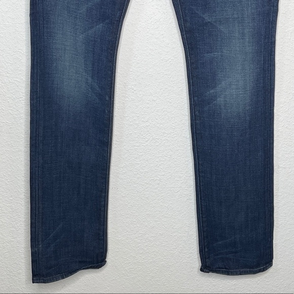 Vince. Cigarette Jeans - Picture 2 of 10